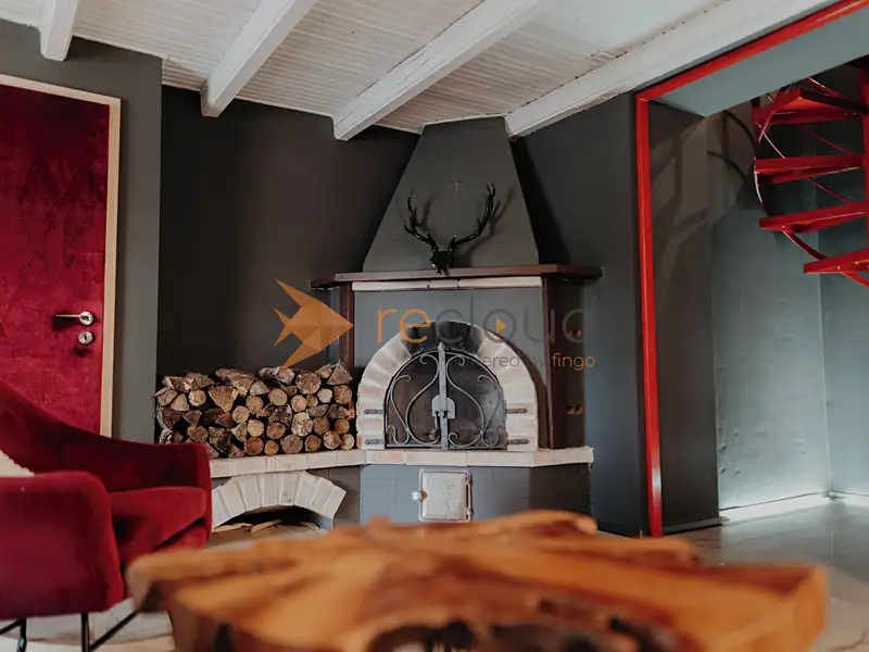 Prodej chaty 250 m², pozemek 139 m², Frymburk – náhled fotky 1