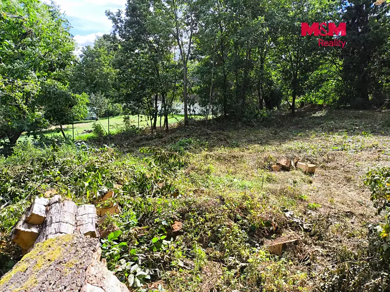 Prodej stavebního pozemku 689 m², Čejetice – náhled fotky 3