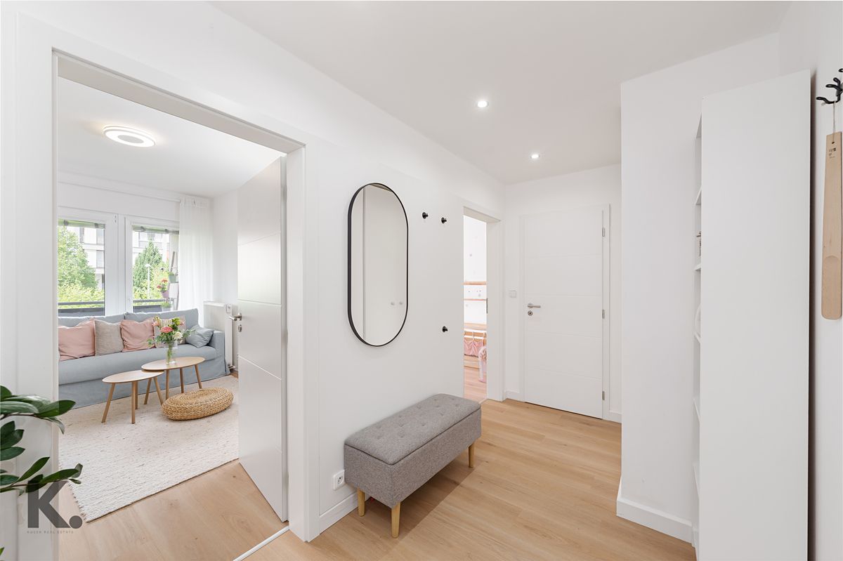Prodej bytu 2+kk 52 m² – fotografie 3