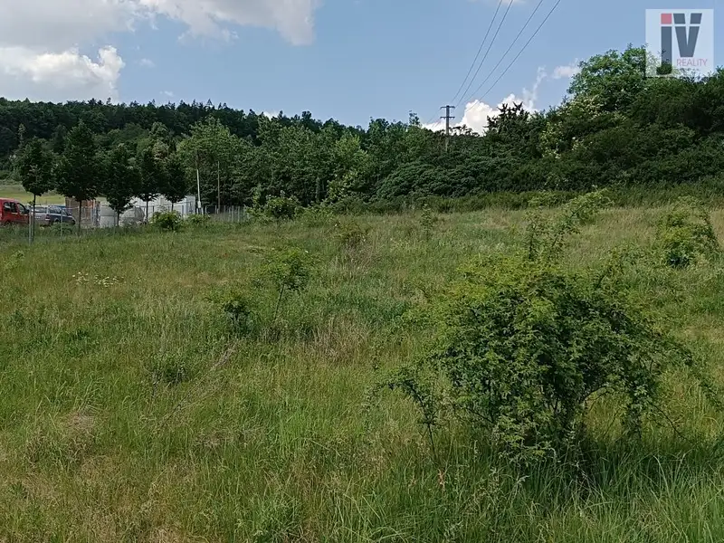 Prodej stavebního pozemku 2181 m², Strakonice – náhled fotky 2