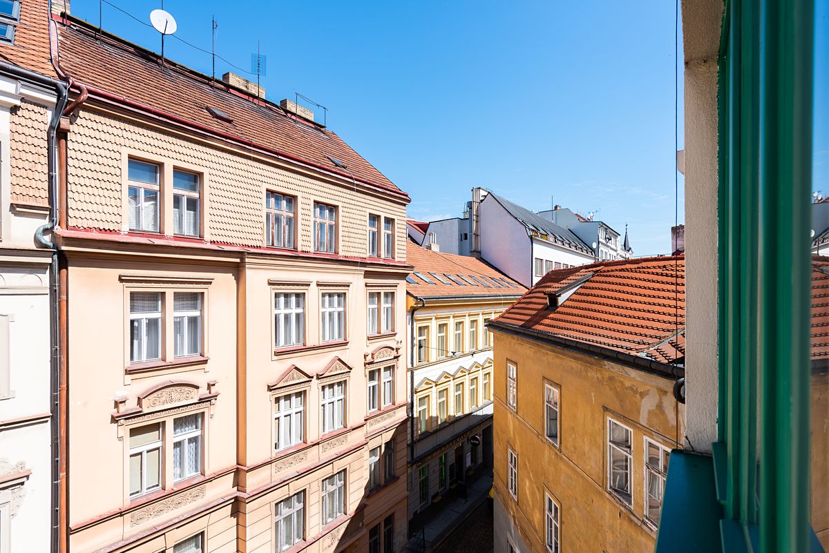 Prodej bytu 1+kk 27 m² – fotografie 5
