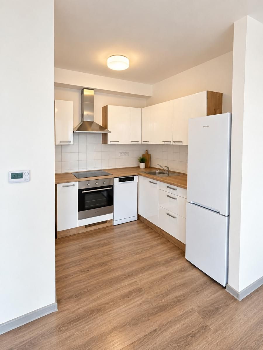 Pronájem bytu 2+kk 49 m²