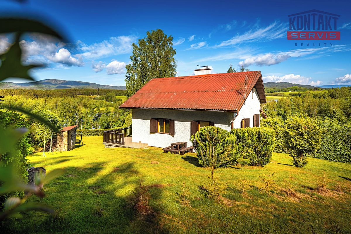 Prodej chalupy 100 m², pozemek 753 m² – fotografie 5