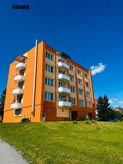 Prodej bytu 2+1 57 m²