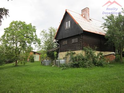 Prodej stavebního pozemku 1599 m²