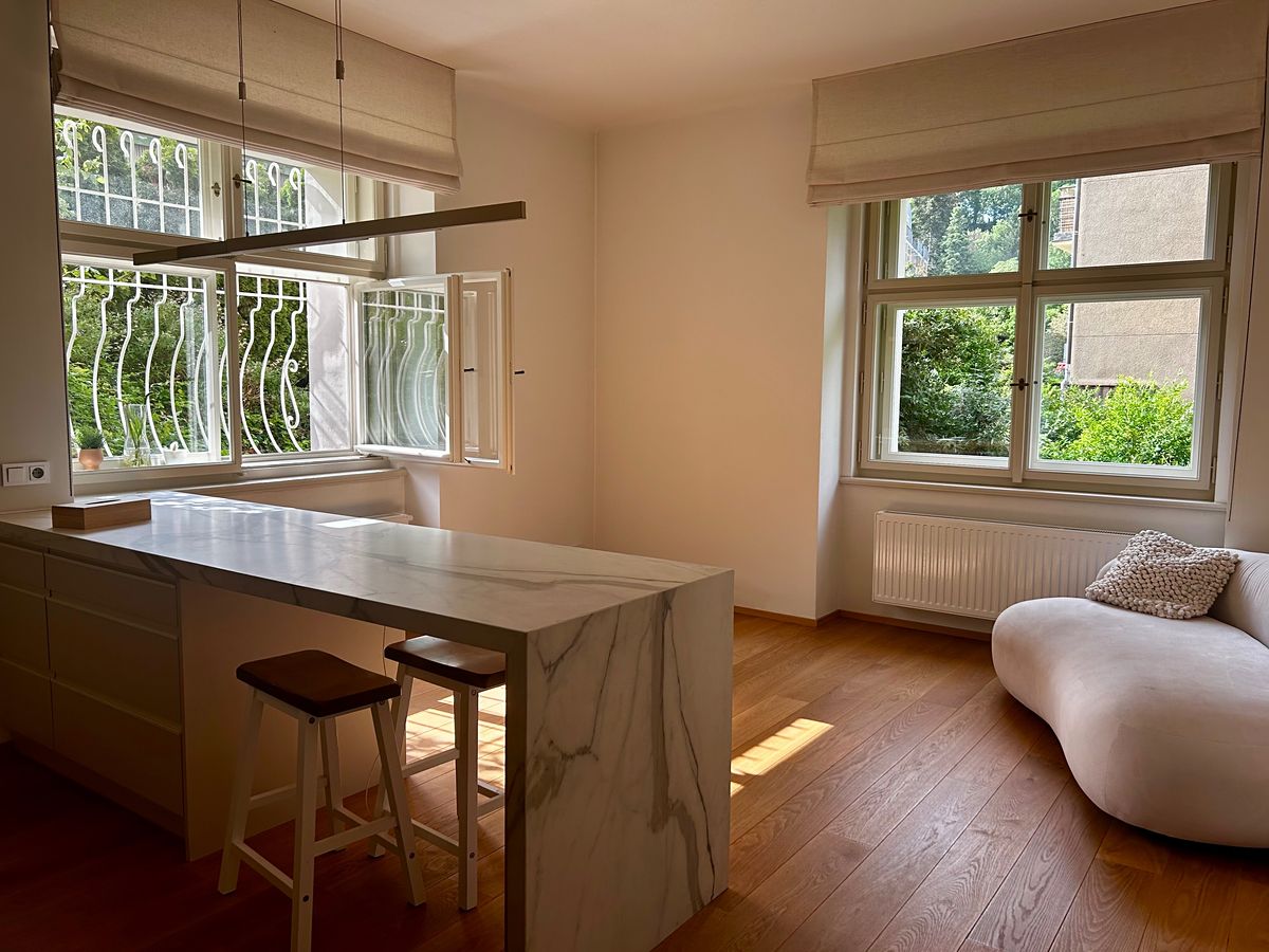 Prodej bytu 2+kk 48 m²
