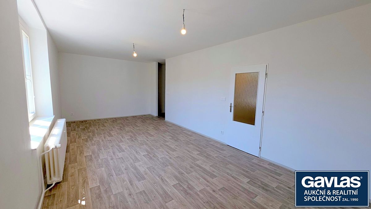 Pronájem bytu 1+kk 44 m² – fotografie 3