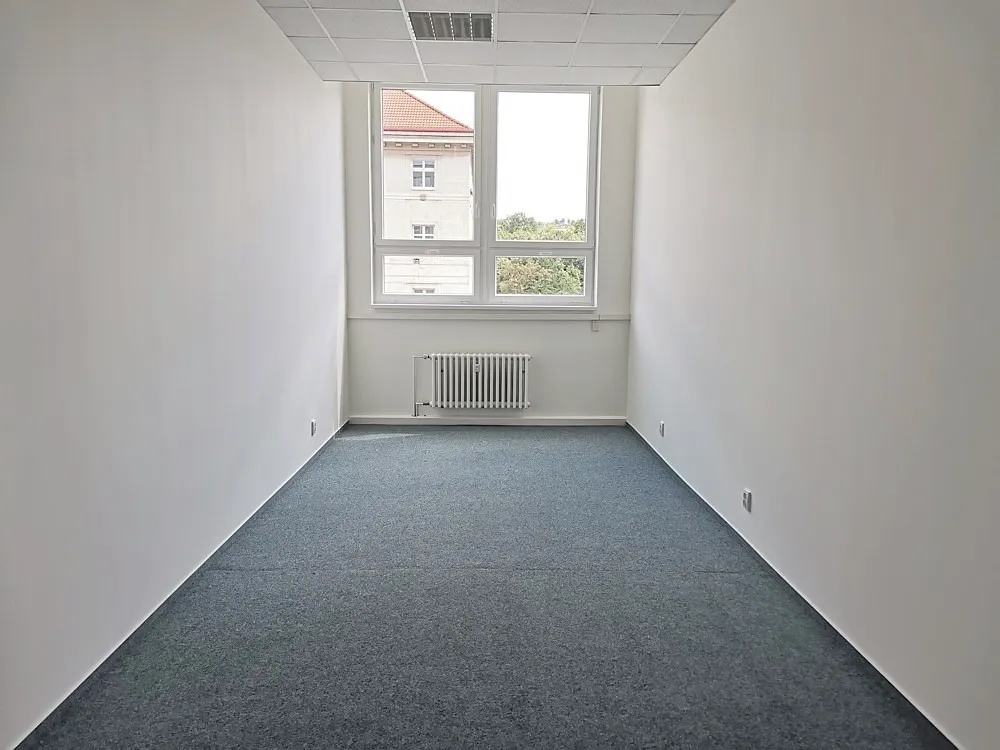 Pronájem kanceláře 23 m²