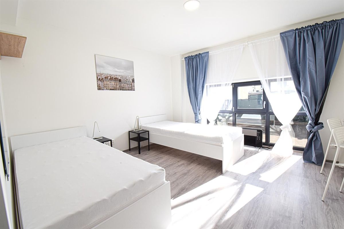 Pronájem bytu 1+kk 17 m² – fotografie 3