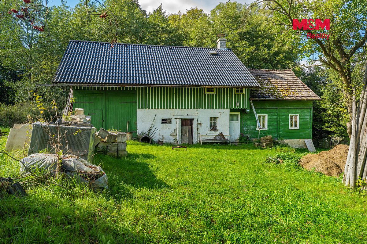 Prodej chalupy 147 m², pozemek 2387 m² – fotografie 2