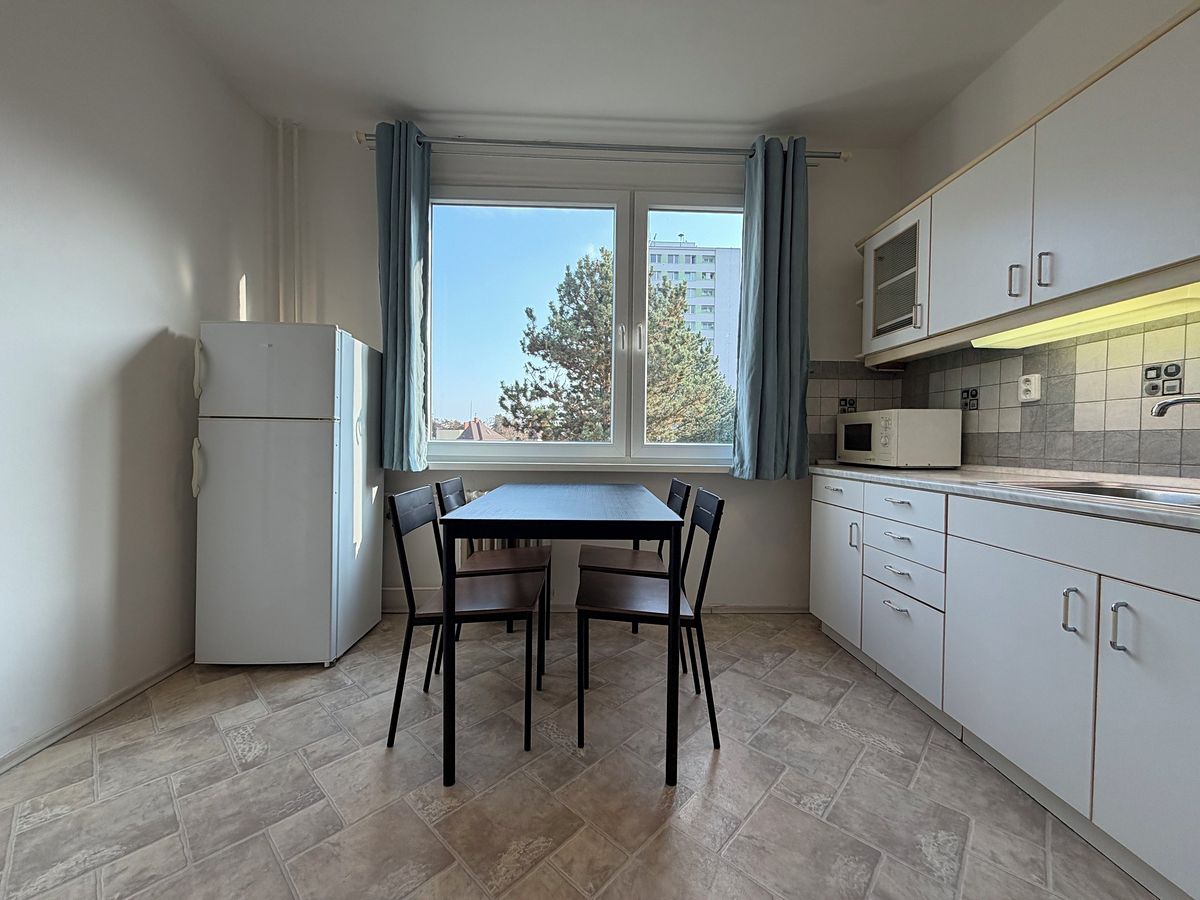 Pronájem bytu 1+1 34 m² – fotografie 2