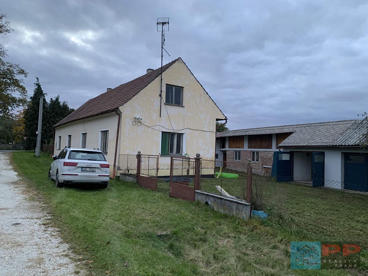Prodej rodinného domu 157 m², pozemek 1332 m²
