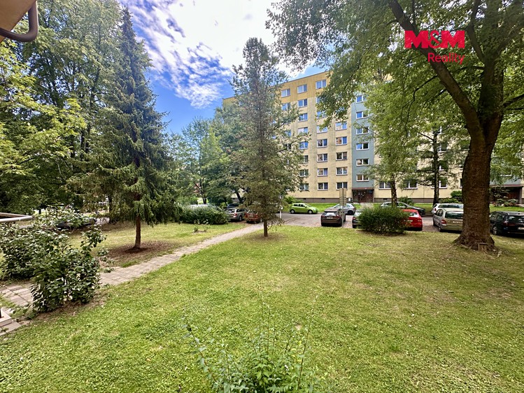 Pronájem bytu 3+1, 74 m² (15 z 21)