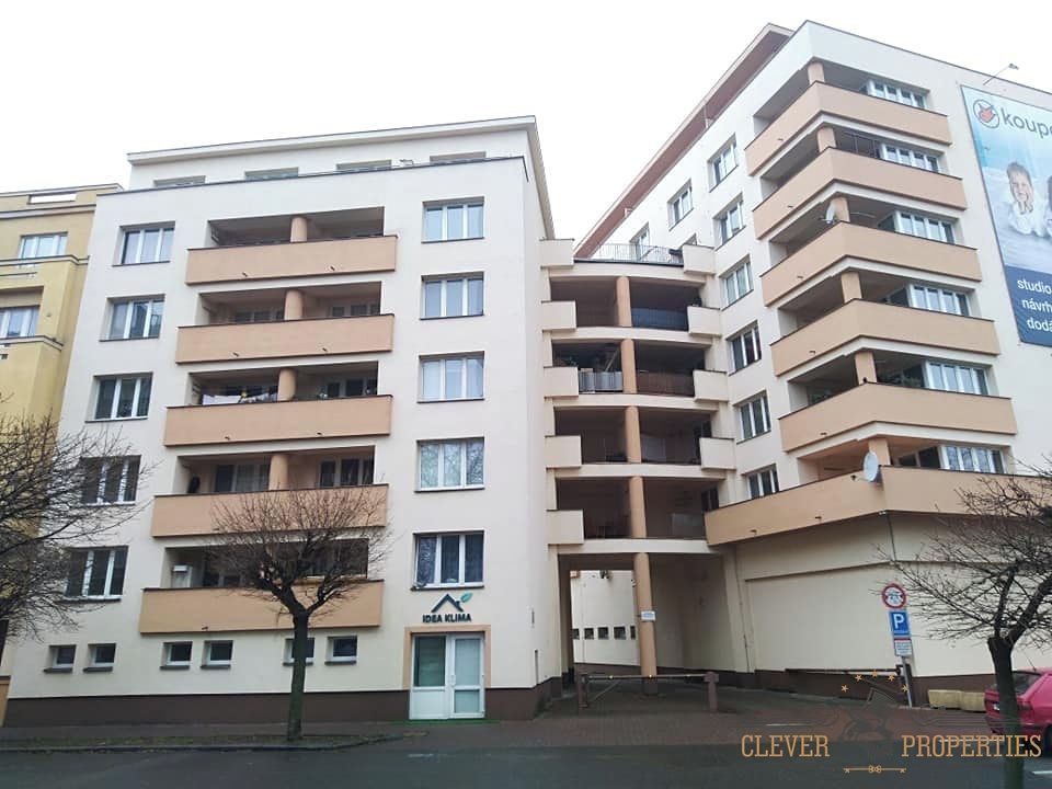 Pronájem bytu 1+kk 25 m² – fotografie 2