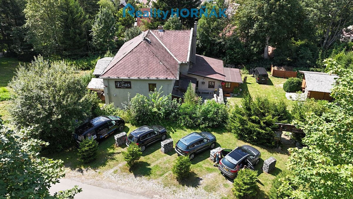 Prodej ubytovacího zařízení 340 m² – fotografie 3