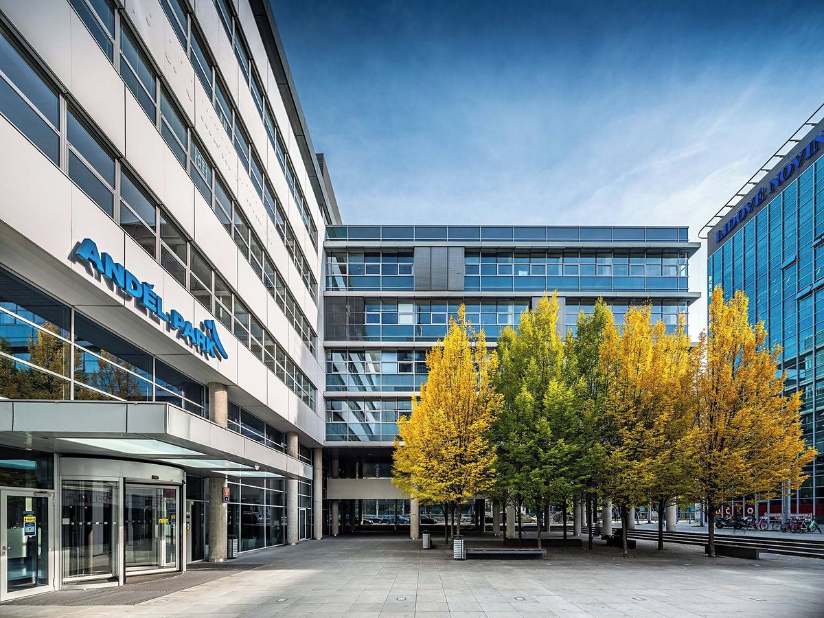 Pronájem kanceláře 364 m² – fotografie 3