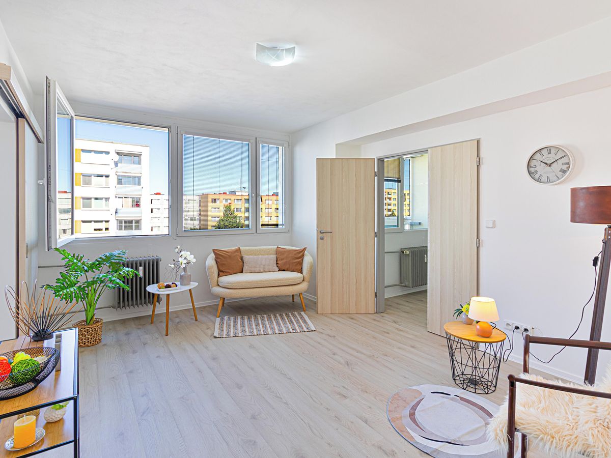 Pronájem bytu 2+1 59 m²