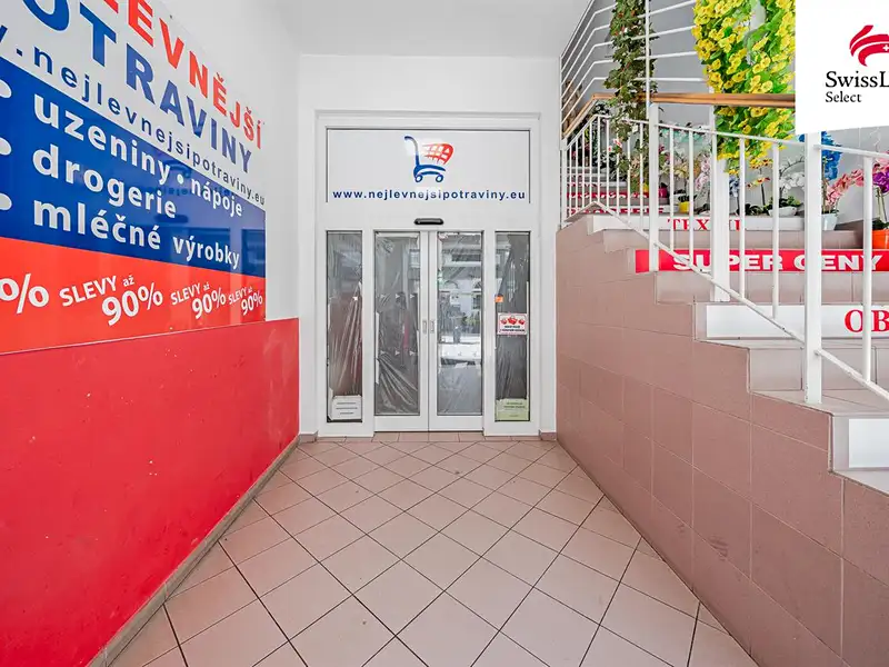 Pronájem obchodního prostoru 523 m², Pardubice – náhled fotky 3