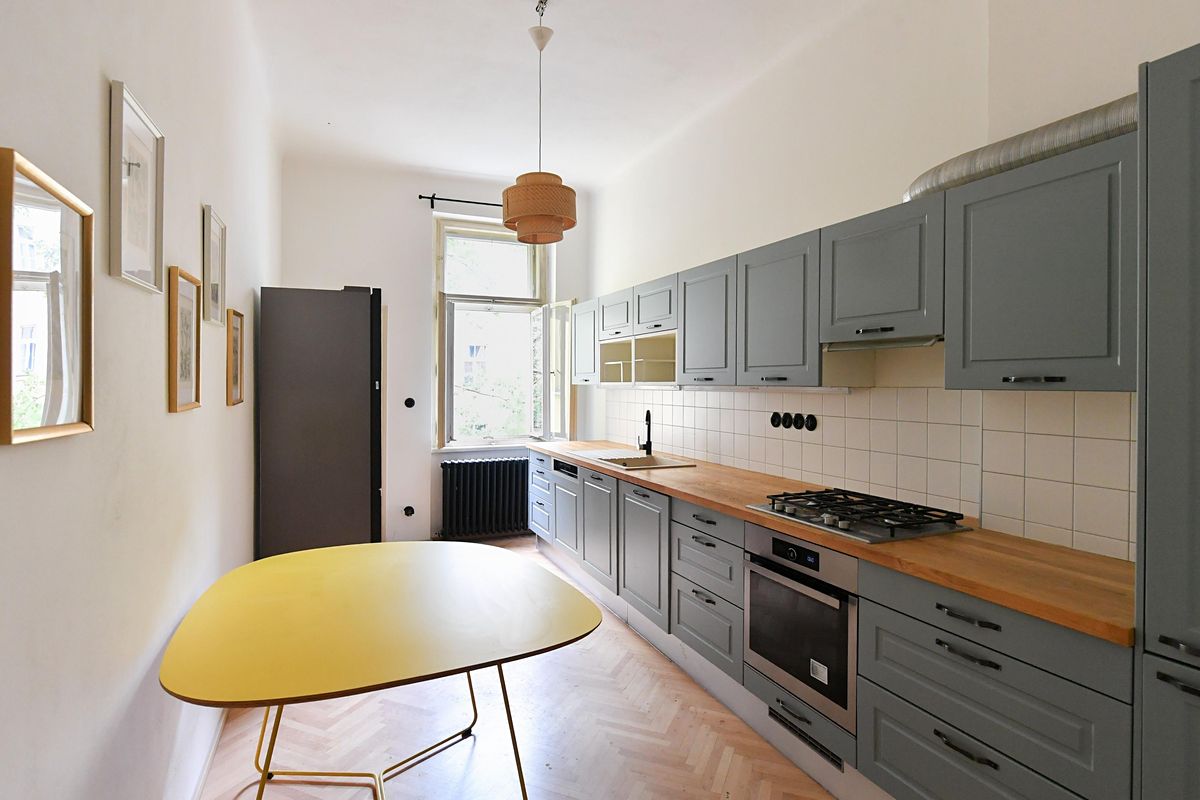 Pronájem bytu 2+1 85 m²