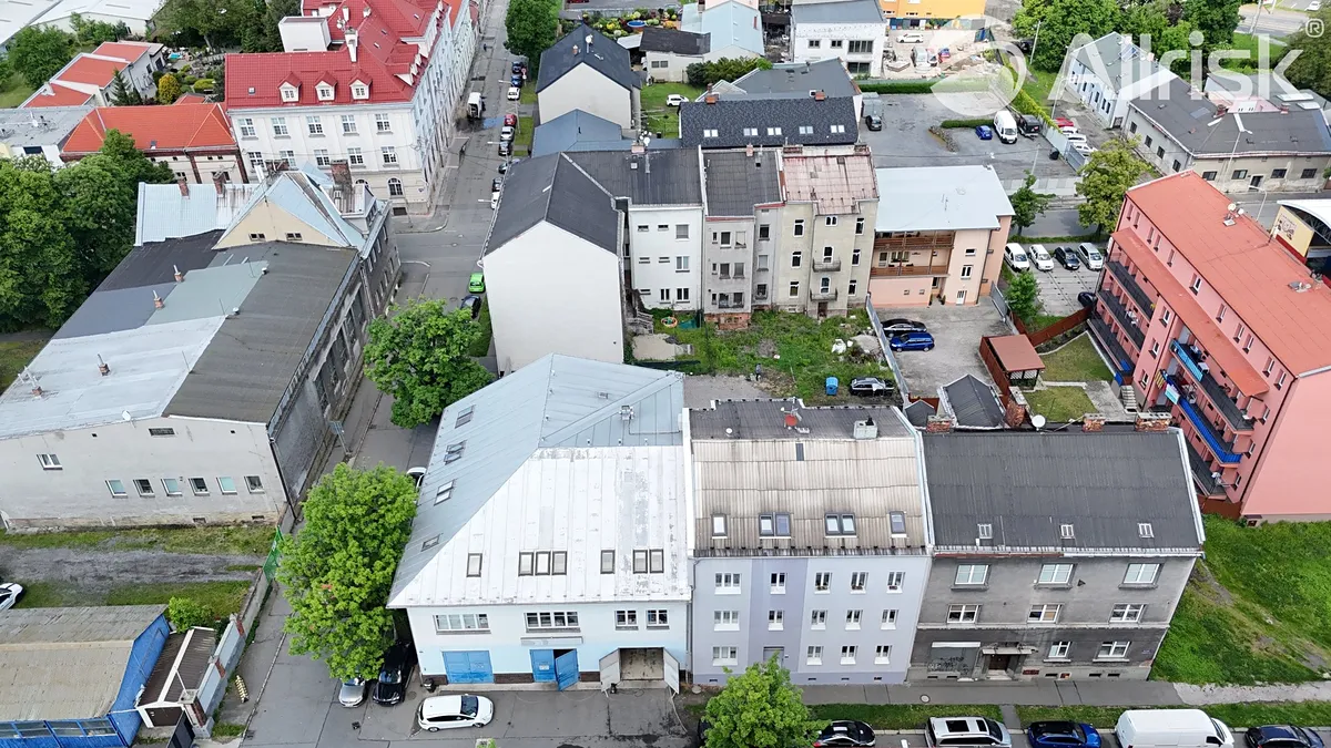 Prodej činžovního domu 455 m²