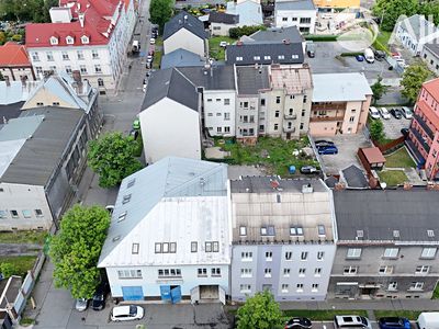 Prodej činžovního domu 455 m²