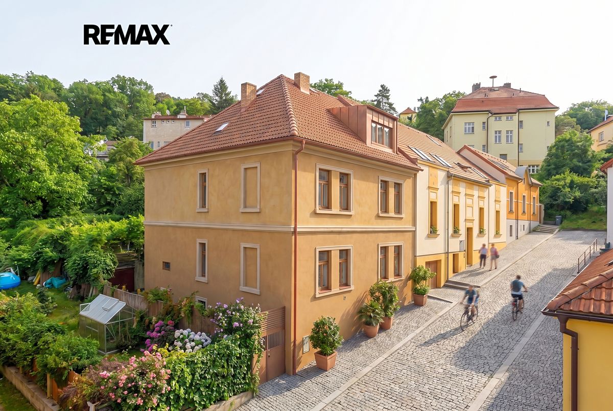 Prodej činžovního domu 200 m²