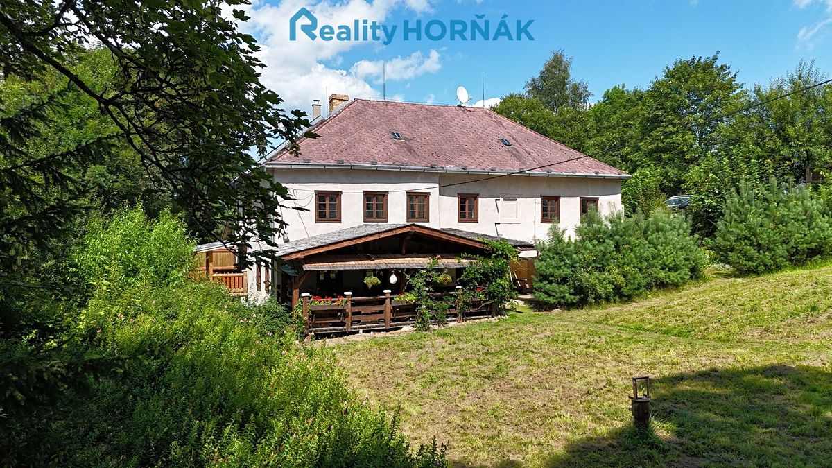 Prodej ubytovacího zařízení 340 m² – fotografie 2