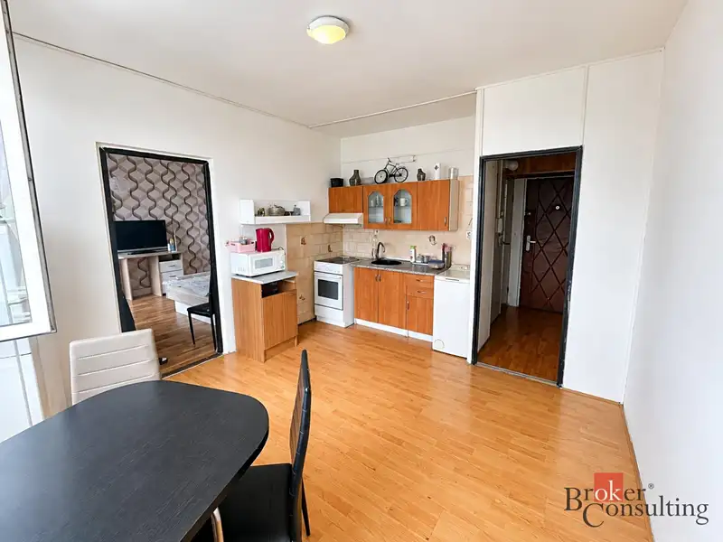 Prodej bytu 1+1 35 m², Chomutov – náhled fotky 2