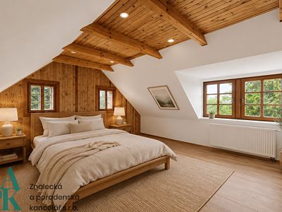 Prodej rodinného domu 427 m², pozemek 1520 m²