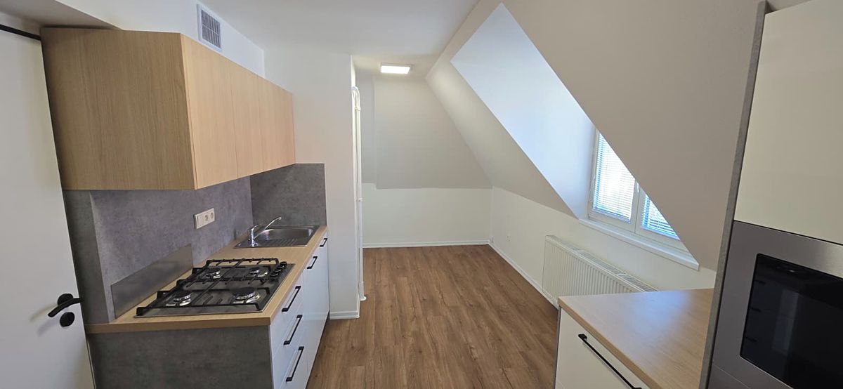 Pronájem bytu 2+kk 48 m²