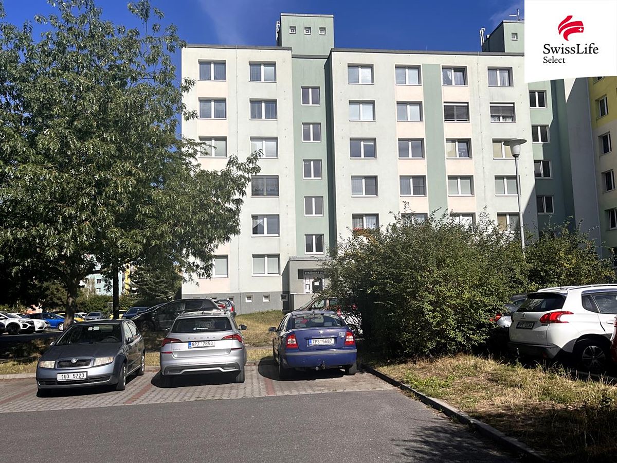 Prodej bytu 4+1 82 m²