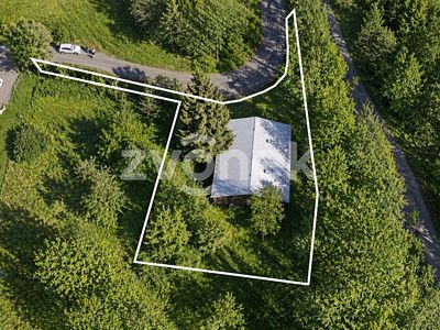 Prodej stavebního pozemku 1205 m²
