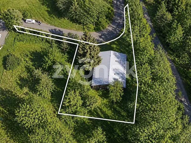 Prodej stavebního pozemku 1205 m², Horní Bečva – náhled fotky 1