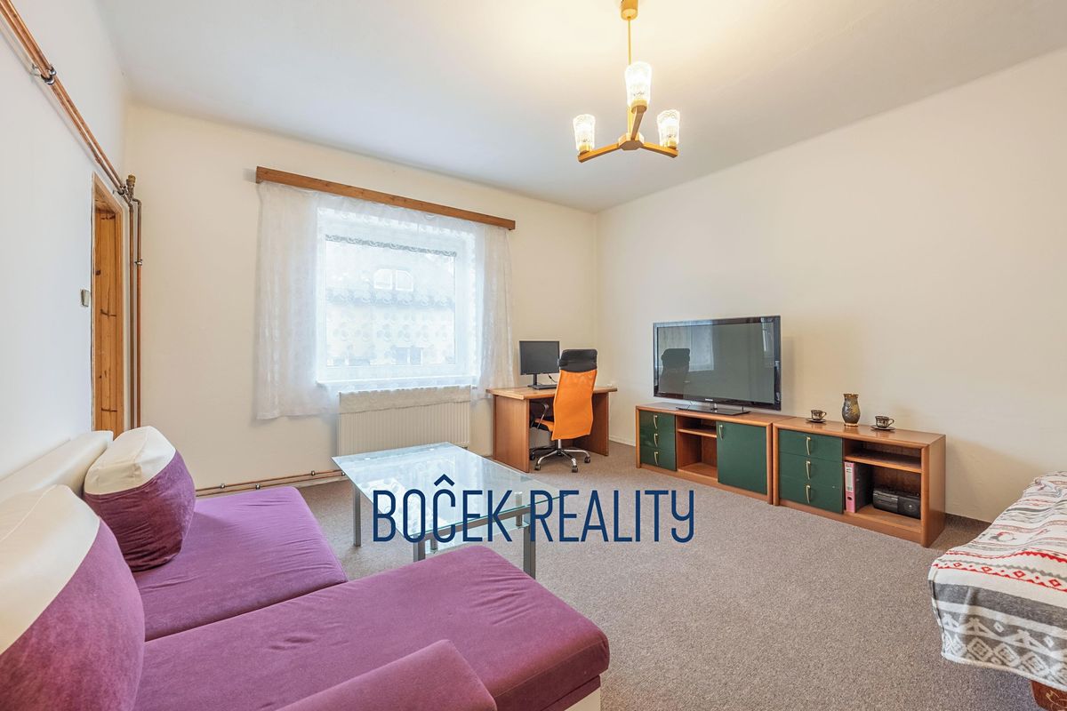 Prodej bytu 1+1 37 m²