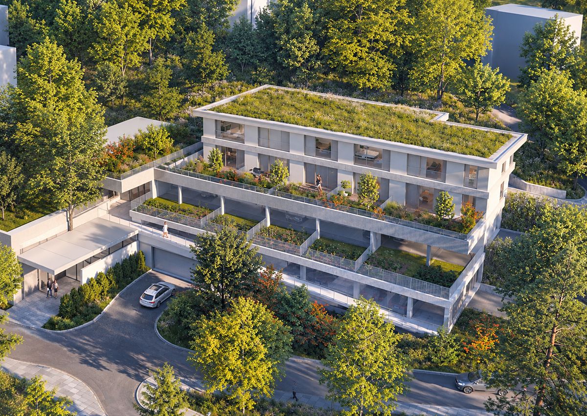 Prodej bytu 4+kk 107 m², Luhačovice – fotka 1 z 3
