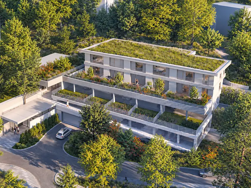 Prodej bytu 4+kk 107 m², Luhačovice – náhled fotky 1