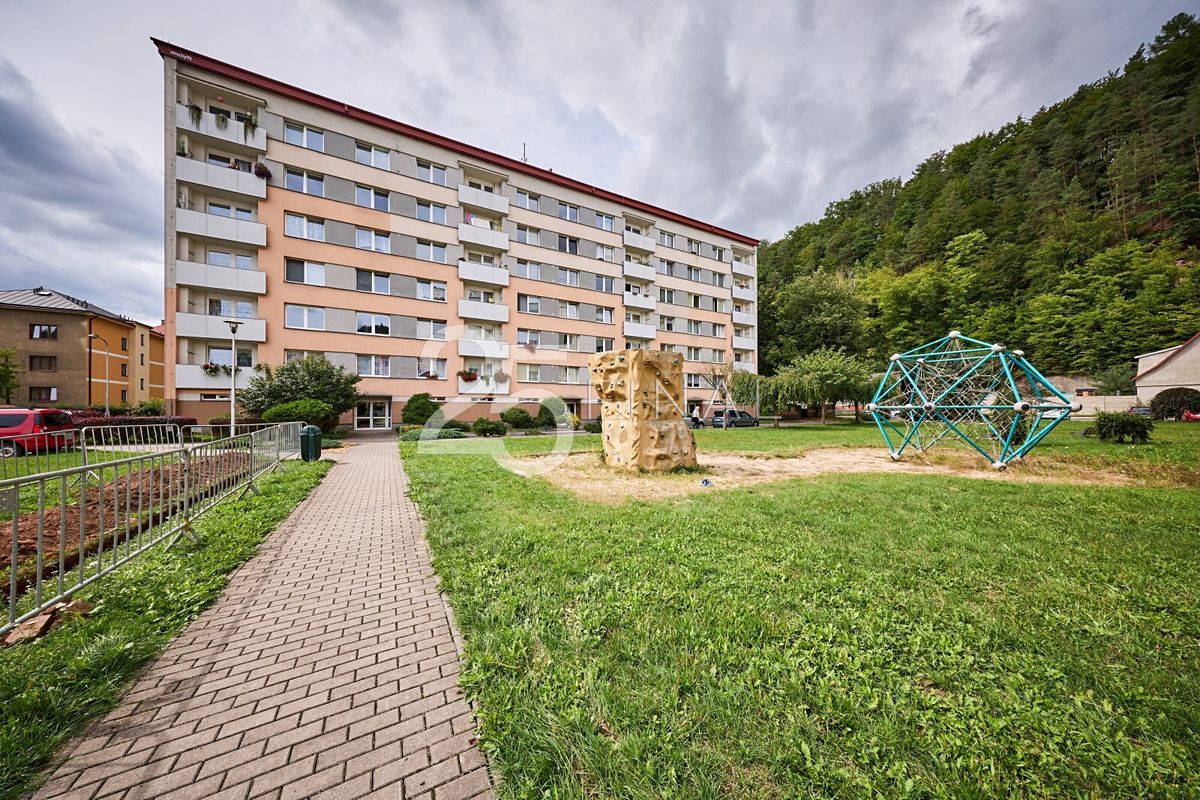 Prodej bytu 1+1 35 m²