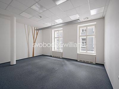 Pronájem kanceláře 300 m²