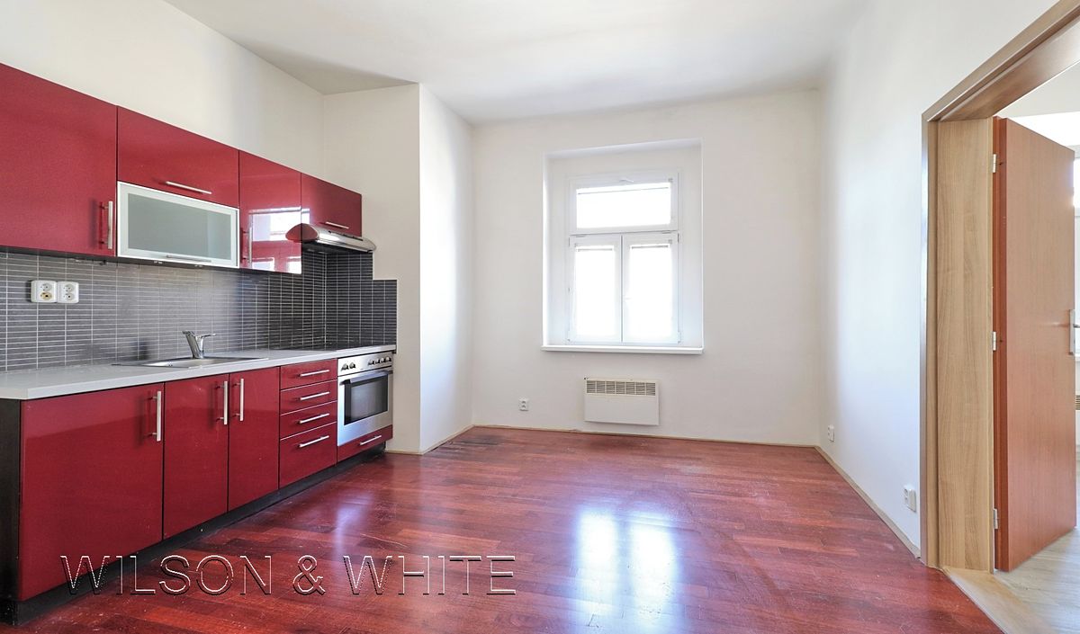 Pronájem bytu 2+kk 36 m²
