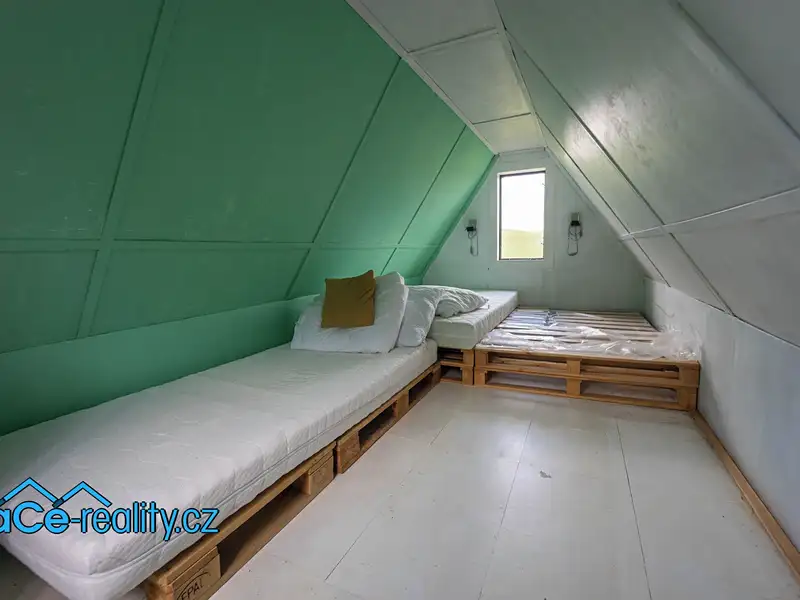 Prodej chaty 30 m², pozemek 19 m², Písečná – náhled fotky 3