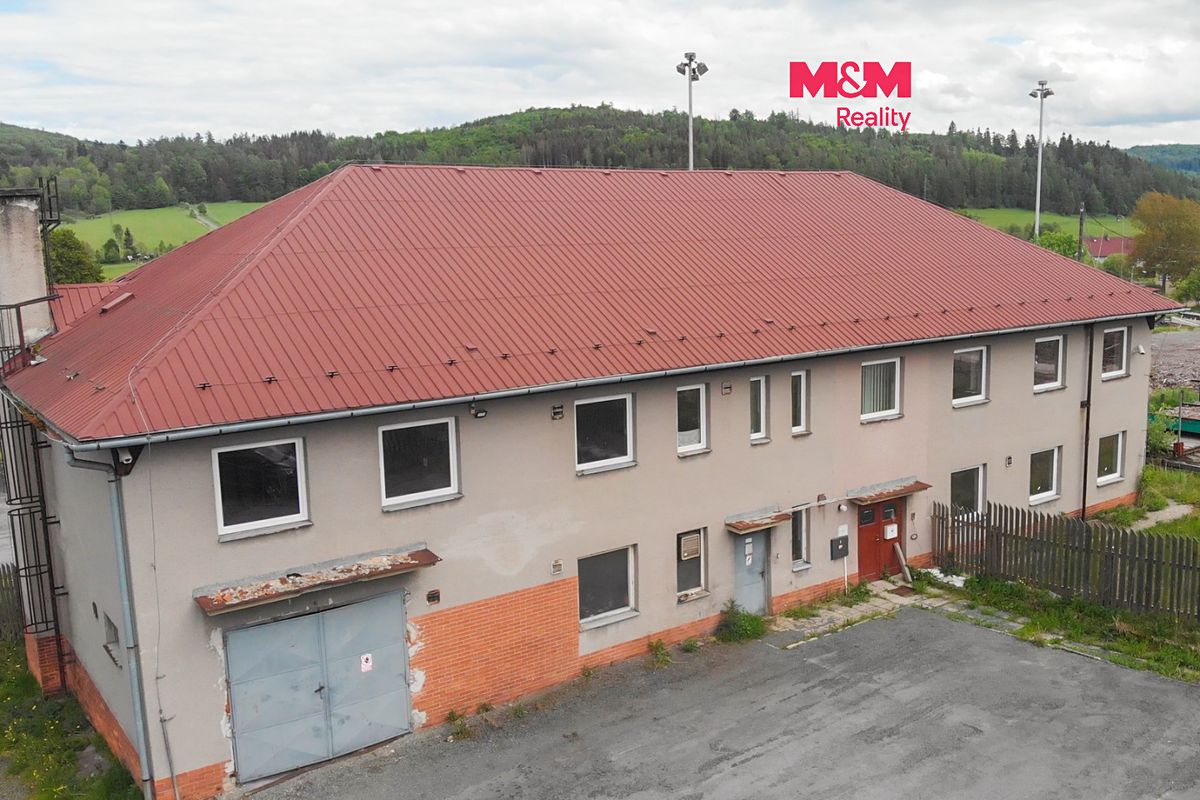 Prodej zemědělského objektu 23997 m²