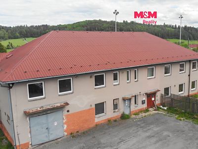 Prodej zemědělského objektu 23997 m²