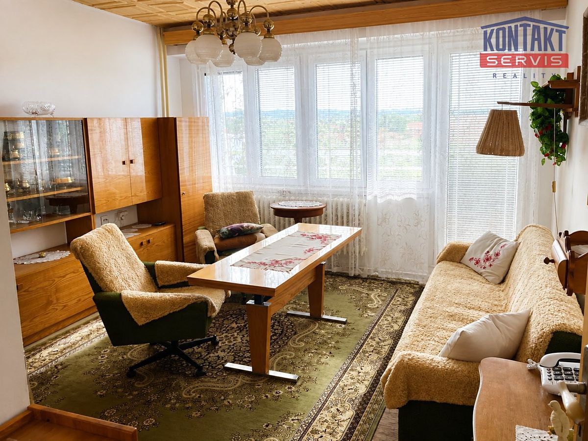 Pronájem bytu 2+kk 49 m² – fotografie 4