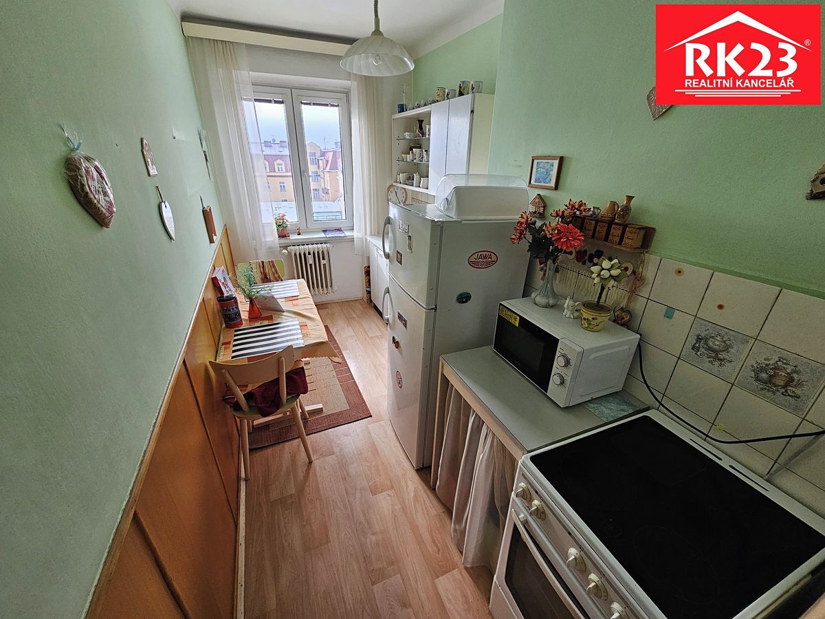 Prodej bytu 2+1 57 m² – fotografie 3