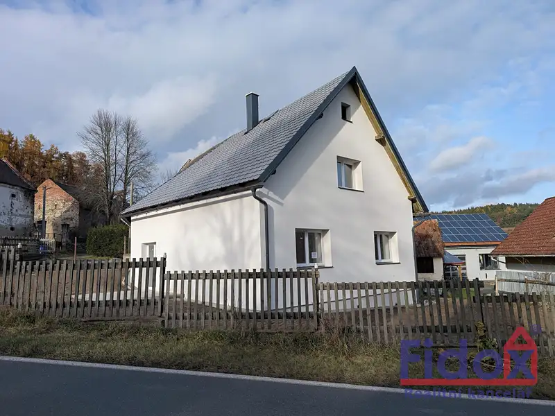 Prodej rodinného domu 95 m², pozemek 604 m², Hrádek – náhled fotky 1