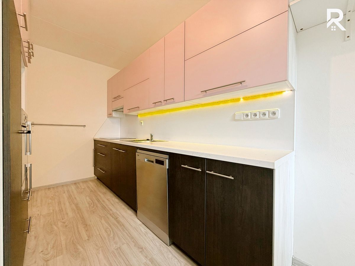 Pronájem bytu 4+1 78 m²