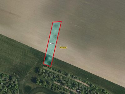 Prodej pole 2572 m²