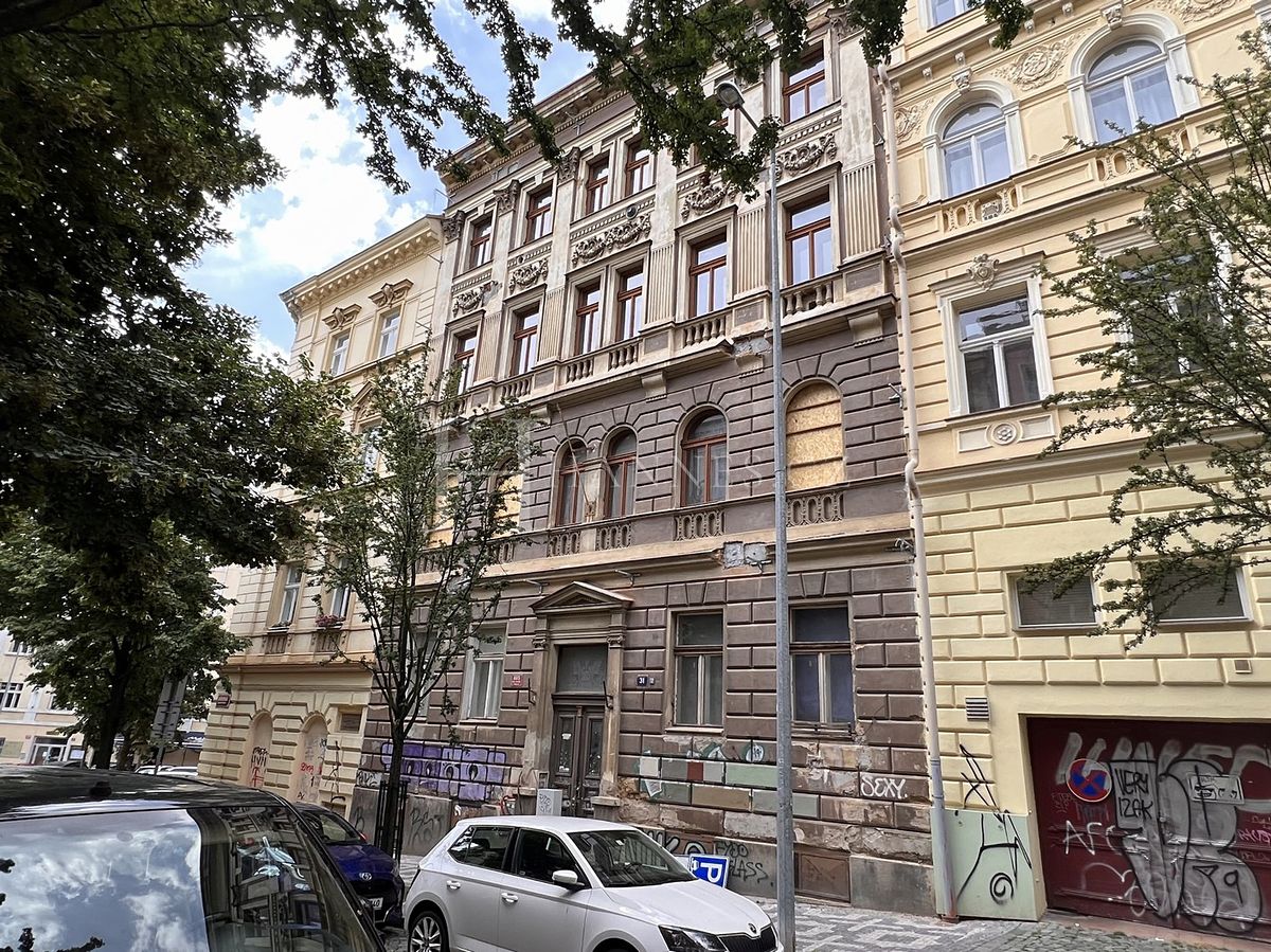 Prodej činžovního domu 1015 m² – fotografie 5