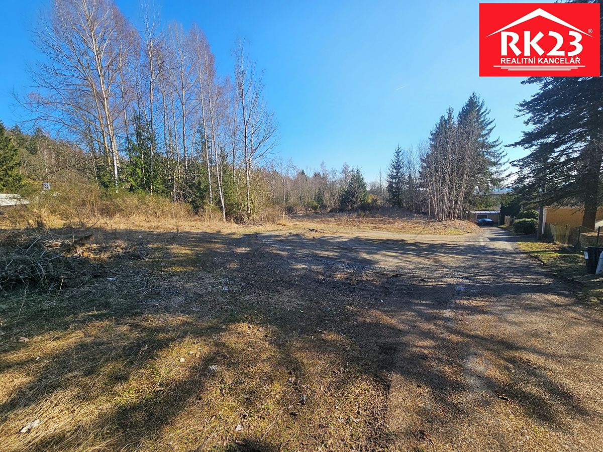 Prodej stavebního pozemku 6347 m² – fotografie 2