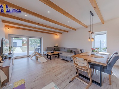 Prodej  rodinného domu 153 m², pozemek 943 m²